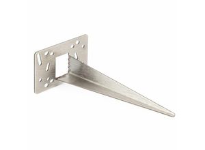 4251888509895 - Novatool - Bodenanker Erdspies Metall - Anthrazit