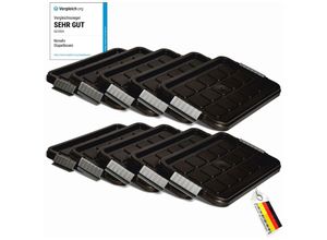 4251888524751 - Novaliv - 10x Frischhaltedosen Deckel