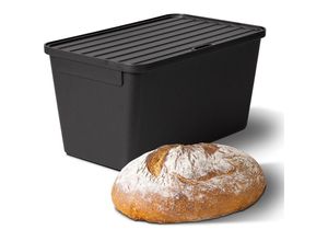 4251888528490 - Novaliv - Dose Brotbox mit Deckel