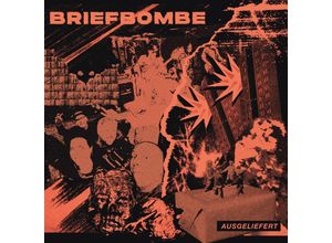 4251896103467 - Ausgeliefert - Briefbombe (LP)