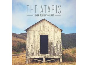 4251896104419 - Silver Turns To Rust (Vinyl) - The Ataris (LP)