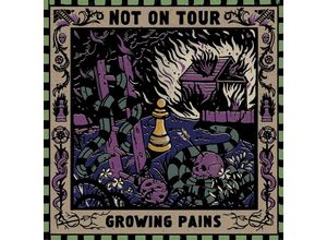 4251896104464 - Growing Pains (Col Vinyl) - Not On Tour (LP)