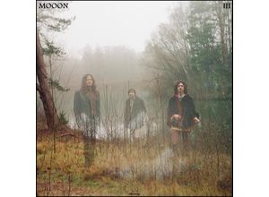 4251896104853 - Iii (Vinyl) - Mooon (LP)