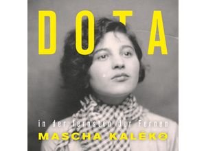 4251896106628 - In Der Fernsten Der Fernen-Mascha Kaleko 2 - Dota (CD)