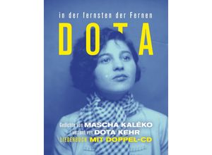 4251896106642 - In Der Fernsten Der Fernen-Mascha Kaleko 2 (Book - Dota (CD mit Buch)