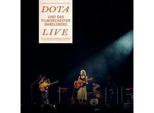 4251896106673 - Dota Und Das Filmorchester Babelsberg Live - Dota (LP)