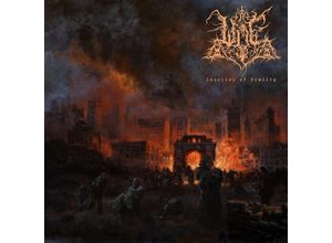 4251896107601 - Legacies Of Frailty - Woe (CD)