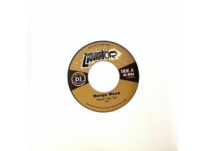 4251896107830 - Never Can Tell Down In Mexico (LimEd) - Mango Wood The Moskito Bite (LP)