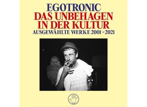 4251896107960 - Das Unbehagen In Der Kultur - Ausgewaehlte Werke 2 - Egotronic (LP)