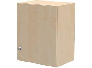 4251898807721 - Genius Aufsatzschrank TETRIS WALL 2 Ordnerhöhen Türanschlag rechts B 600 x T 440 x H 740 mm