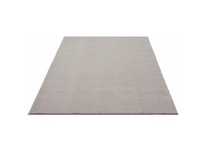 4251901213372 - The Carpet - Teppich waschbar und Anti-Rutsch Uni-Farben Sand 80 x 150 cm