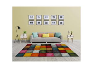 4251901289766 - The Carpet - Monde Deluxe Wohnzimmer Teppich