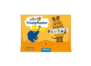 4251901501905 - Die Maus Pflasterset Trostpflaster