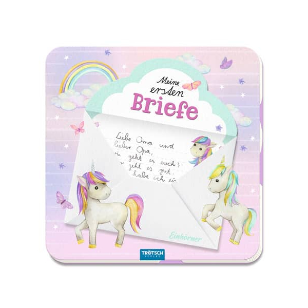 4251901505606 - Beschäftigungsbuch Meine ersten Briefe 4251901505606 TRÖTSCH 4251901505606 - Beschäftigungsbuch Meine ersten Briefe 4251901505606 TRÖTSCH