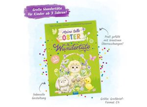 4251901506276 - Meine tolle Oster-Wundertüte Wundertüte Ostern