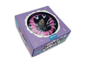 4251901507556 - Donut Socken lila