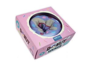 4251901507570 - Donut Socken rosa