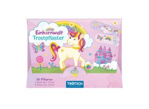 4251901507808 - Einhornwelt Pflasterset Trostpflaster