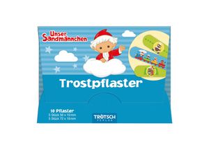 4251901508027 - Unser Sandmännchen Pflasterset Trostpflaster