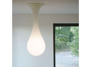 4251908500031 - Deckenleuchte Drop 1 in Weiß E27 - Weiß - Next