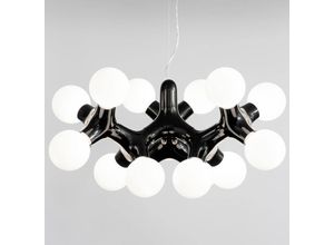 4251908500659 - next DNA ChandelierXL - Kronleuchter in Schwarz