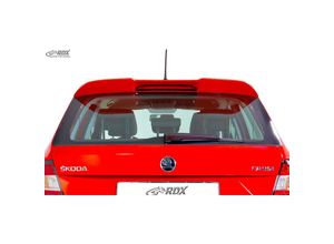 4251909701406 - RDX Racedesign Spoilerlippe SKODA RDDS145 SpoilerschwertStoßstange LippeSpoiler