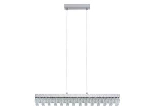 4251911700749 - Lucande Bayano LED-Hängeleuchte mit Kristallen