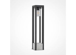 4251911703351 - Lucande Kalisa Wegeleuchte eckig E27