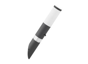 4251911704235 - Lindby Okari Außenwandleuchte mit Sensor Fackel