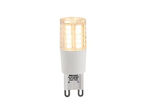 4251911706871 - LED-Stiftsockellampe G9 45W 2700K - Arcchio