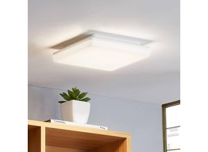 4251911707328 - Prios - Deckenlampe mit Sensor Artin mit Bewegungsmelder für Badezimmer von 4251911707328 - Prios - Deckenlampe mit Sensor Artin mit Bewegungsmelder für Badezimmer von