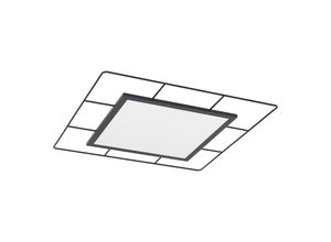 4251911709179 - Lindby - led Deckenleuchte Khai aus Aluminium für Wohnzimmer & Esszimmer von