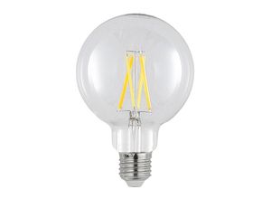 4251911709506 - Arcchio - LED-Lampe E27 8W 2700K G95 Globe Filament klar