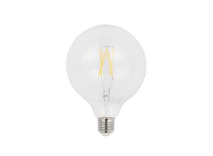 4251911709537 - Arcchio - LED-Lampe E27 6W 2700K G125 Globe Filament klar