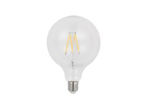 4251911709544 - Arcchio - LED-Lampe E27 8W 2700K G125 Globe Filament klar