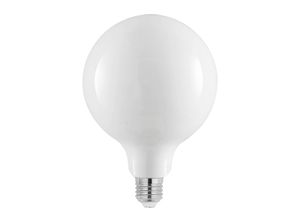 4251911709575 - Arcchio - LED-Lampe E27 8W 2700K G125 Globe dimmbar opal