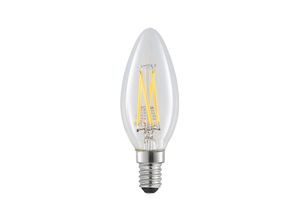 4251911709667 - Arcchio - LED-Lampe E14 4W 2700K Kerze Filament dimmbar