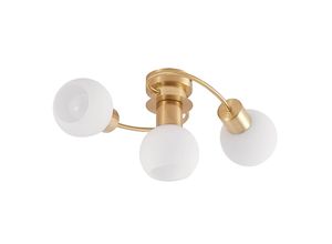 4251911710625 - Deckenlampe Ciala aus Metall für Wohnzimmer & Esszimmer von Lindby