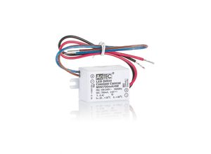 4251911721607 - AcTEC Mini LED-Treiber CC 350mA 4W IP65