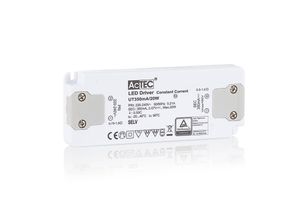 4251911721713 - AcTEC Slim LED-Treiber CC 350mA 20W