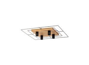 4251911723427 - Envostar Bridge Deckenleuchte 4fl quadratisch 4251911723427 - Envostar Bridge Deckenleuchte 4fl quadratisch