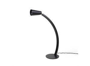 4251911726787 - Lucande - Velanoris Tischlampe schwarz - Schwarz