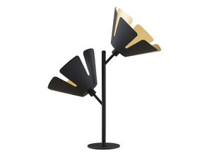 4251911729559 - Lucande - Tischlampe Jemmily aus Aluminium für Wohnzimmer & Esszimmer von