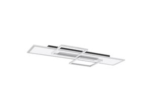 4251911730531 - Lucande - Narumi LED-Deckenlampe cct 110cm weiß - weiß