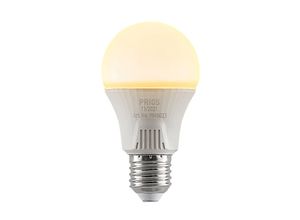 4251911730753 - PRIOS LED-Lampe E27 A60 11W weiß 2700K