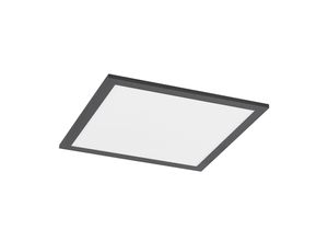 4251911738483 - Lindby - led Panel Nelios aus Aluminium für Wohnzimmer & Esszimmer von