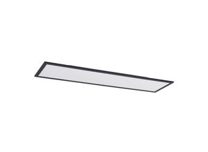 4251911739404 - Lindby - led Deckenleuchte Nelios aus Aluminium dimmbar mit Fernbedienung für Wohnzimmer & Esszimmer von