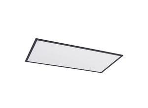 4251911739411 - Lindby - led Deckenleuchte Nelios aus Aluminium dimmbar mit Fernbedienung für Wohnzimmer & Esszimmer von