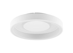 4251911742879 - Lindby - Izan LED-Deckenleuchte rbgw weiß - weiß