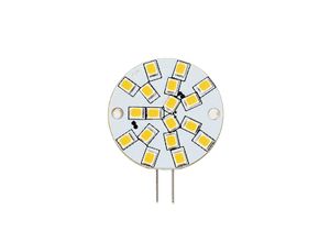 4251911744354 - Arcchio LED-Stiftsockellampe G4 27W 3000K rund